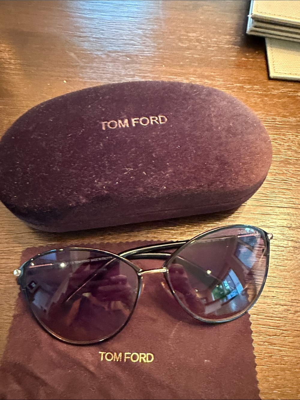 Tom Ford Women's sunglasses